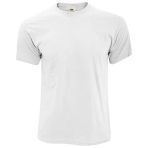 Fruit Of The Loom Heren Screen Stars Original Full Cut T-shirt met korte mouwen