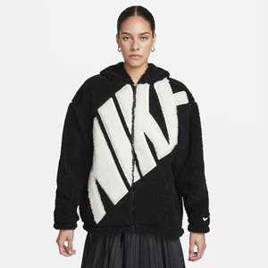 Nike Sportswear Allwetterjacke Logo Jacke Damen