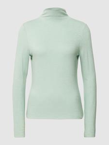 OPUS Stehkragenshirt "Sasemin"