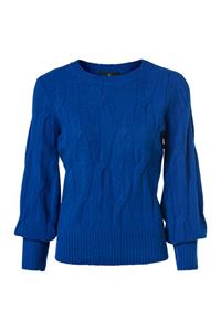 Mart Visser  Corbyn Trui Kobalt Blauw