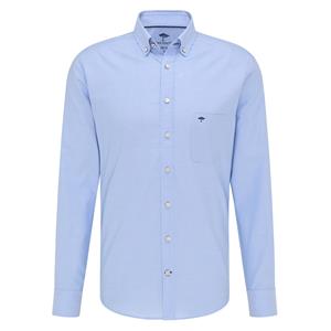 Fynch Hatton  overhemd basic oxford - M - Heren