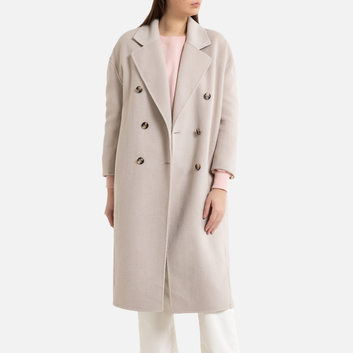 American vintage Jas met dubbele knoopsluiting Dadoulove