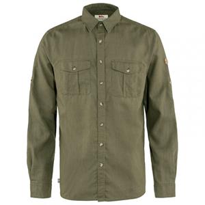 Fjällräven - Övik Travel Shirt L/S - Overhemd, meerkleurig