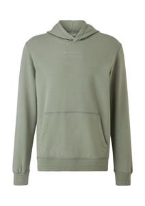 s.Oliver Sweatshirt grün sonstiges (1-tlg)