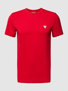 Guess T-shirt met logodetail, model 'JOE'