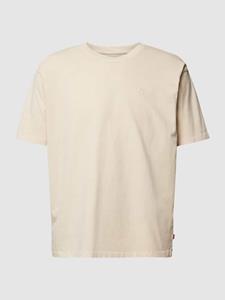 Levis Rundhalsshirt "LE RED TAB VINTAGE TEE", im klassischen Levis Design