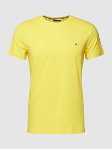 Tommy Hilfiger T-shirt met labeldetail