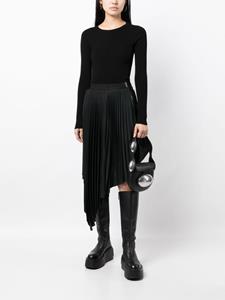 Junya Watanabe Wollen trui - Zwart