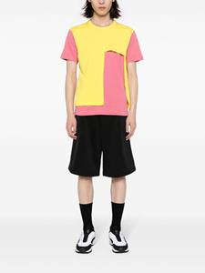 Comme Des Garçons Shirt Gelaagd T-shirt - Roze