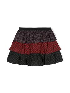 poloralphlaurenkids POLO RALPH LAUREN KIDS Geruite rok - Rood