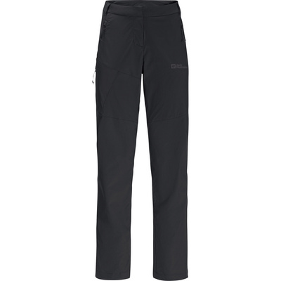 Jack Wolfskin Softshell-broek GLASTAL PANTS W