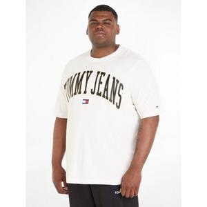 Tommy Jeans Plus T-Shirt "TJM PLUS CLSC GOLD ARCH TEE"