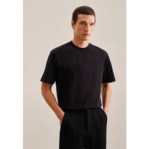 seidensticker T-Shirt Rundhals Uni