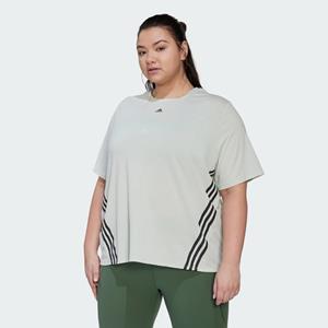 adidas Sportswear Shirtbluse WTR ICNS 3S T P LINGRN/BLACK