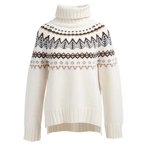 Barbour Damestrui Aran Mersea