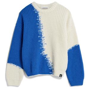 Armedangels Strickpullover MIYAAR Damen Pullover Loose Fit aus Bio-Woll Mix (1-tlg)