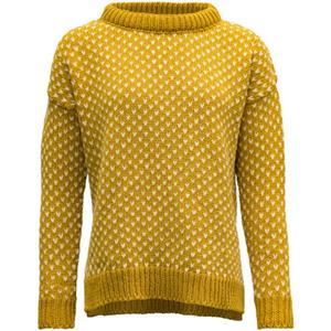 Devold Dames Nordsjø Split Seam Pullover