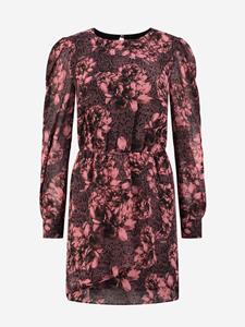 Nikkie Abilena rose snake dress