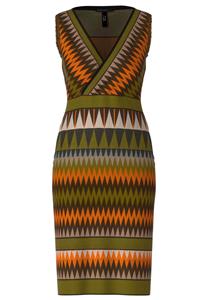 Marc Cain Jurk multicolour