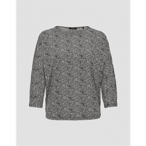 Opus | shirt sebry