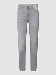 Liu Jo White Jeans in 5-pocketmodel, model 'DIVINE'