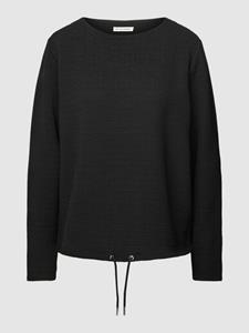 TOM TAILOR Sweatshirt Sweatshirt mit Rundhalsausschnitt