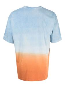 Mauna Kea T-shirt met logoprint - Blauw