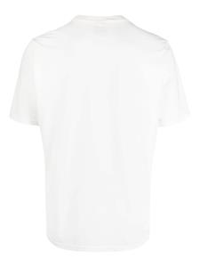 Autry T-shirt met logoprint - Wit