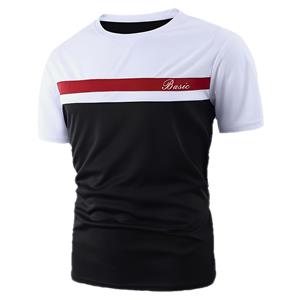 ETST WENDY 005 Summer New Men's T-shirt Casual Short Sleeve Sports T-shirt 3d Printing Fashion Short-sleeved Tops Loose Breathable Man Clothing