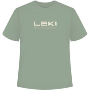 Leki Heren Logo T-Shirt