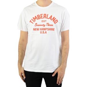 Timberland T-shirt Korte Mouw  135473