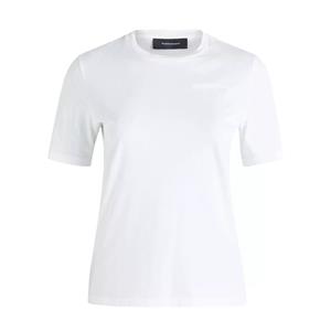 Peak Performance  Women's Original Small Logo Tee - T-shirt, grijs