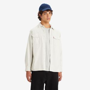 Levi's Regular fit ribcordoverhemd met klepzakken, model 'JACKSON WORKER'
