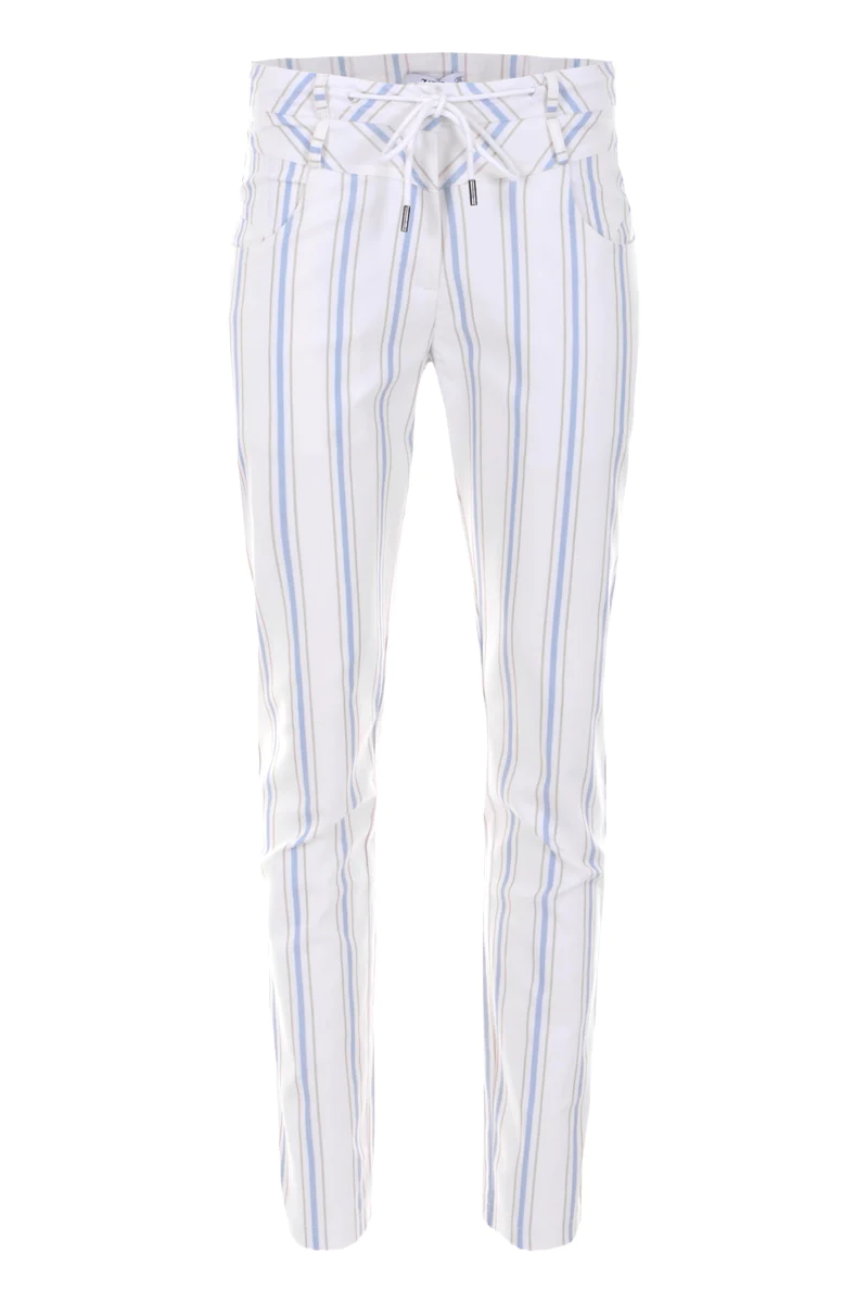 Zizo Yara icewater stripe