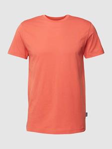 Jockey T-shirt met ronde hals