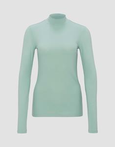 OPUS Stehkragenshirt "Savur"
