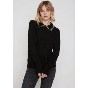 ZABAIONE Gebreide trui Pullover Ro44chelle