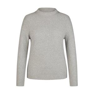 Rabe Strickpullover, mit Rundhalsausschnitt