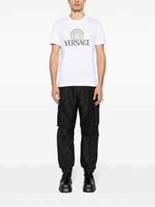 Versace Medusa T-shirt - Wit