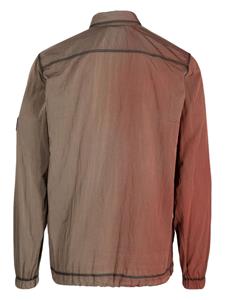 Aries Spruzzo gradient shirt - Rood