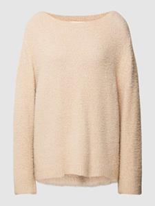 Tom Tailor Oversized gebreide pullover met ribboorden