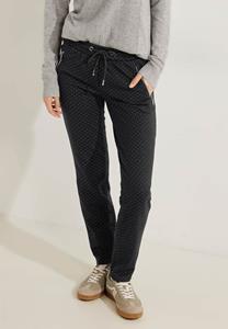 Cecil Casual fit broek