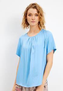 IN FRONT ROZA BLOUSE 15702 505 (Light Blue 505)