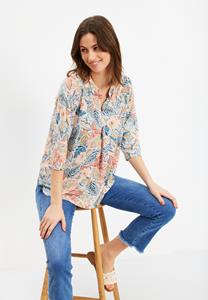 IN FRONT MARACOL BLOUSE 15744 216 (Multi Rose 216)