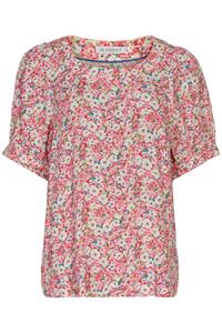 IN FRONT LAURA BLOUSE 14947 221 (Pink 221)