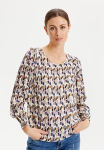 IN FRONT PIPPA BLOUSE 15523 000 (Multicolour 000)