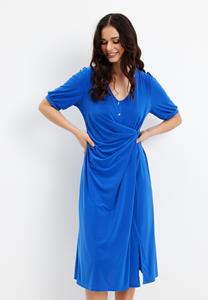 IN FRONT DYANNA DRESS 15596 501 (Blue 501)