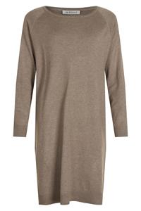IN FRONT CAMILLE KNIT DRESS 14815 812 (Cafe Latte 815)