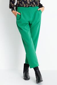IN FRONT LEA PANT 15216 615 (Green 615)