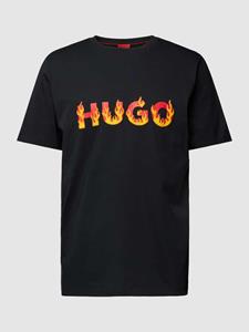 HUGO T-Shirt Danda (1-tlg)